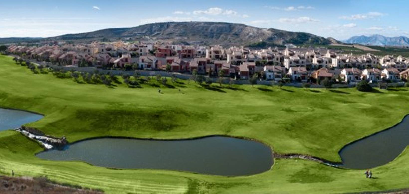 Nouvelle construction - Villa - Algorfa - La Finca Golf