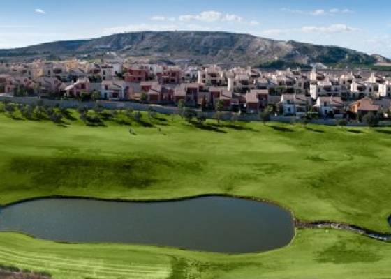 Nouvelle construction - Villa - Algorfa - La Finca Golf