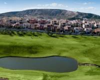 Nouvelle construction - Villa - Algorfa - La Finca Golf