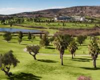 Nouvelle construction - Villa - Algorfa - La Finca Golf