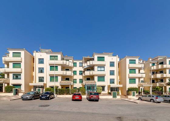 2nd hand - Apartment - Orihuela Costa - Lomas De Campoamor