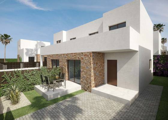 New Build - Вила - Orihuela Costa - Villamartin
