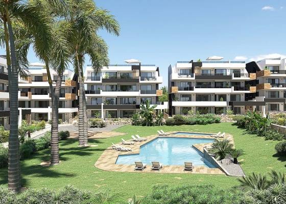 Nueva construcción  - Apartamento - Orihuela Costa - Villamartin