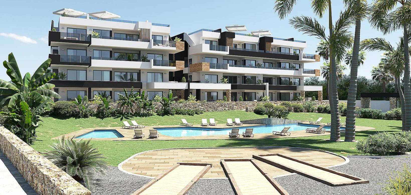 Nueva construcción  - Apartamento - Orihuela Costa - Villamartin