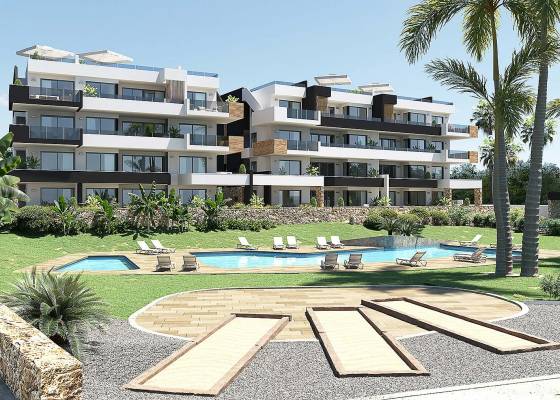 Nueva construcción  - Apartamento - Orihuela Costa - Villamartin