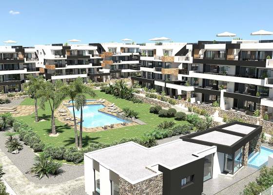Nueva construcción  - Apartamento - Orihuela Costa - Villamartin