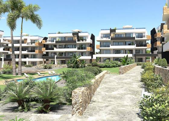 Nueva construcción  - Apartamento - Orihuela Costa - Villamartin