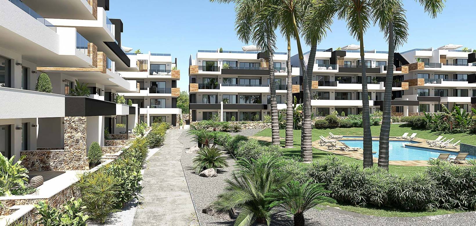 Nueva construcción  - Apartamento - Orihuela Costa - Villamartin