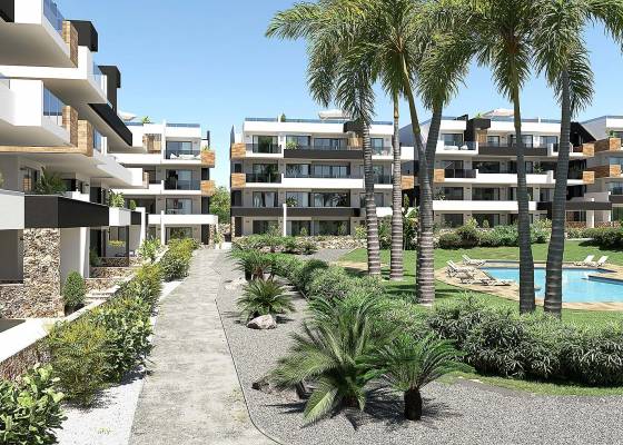 Nueva construcción  - Apartamento - Orihuela Costa - Villamartin