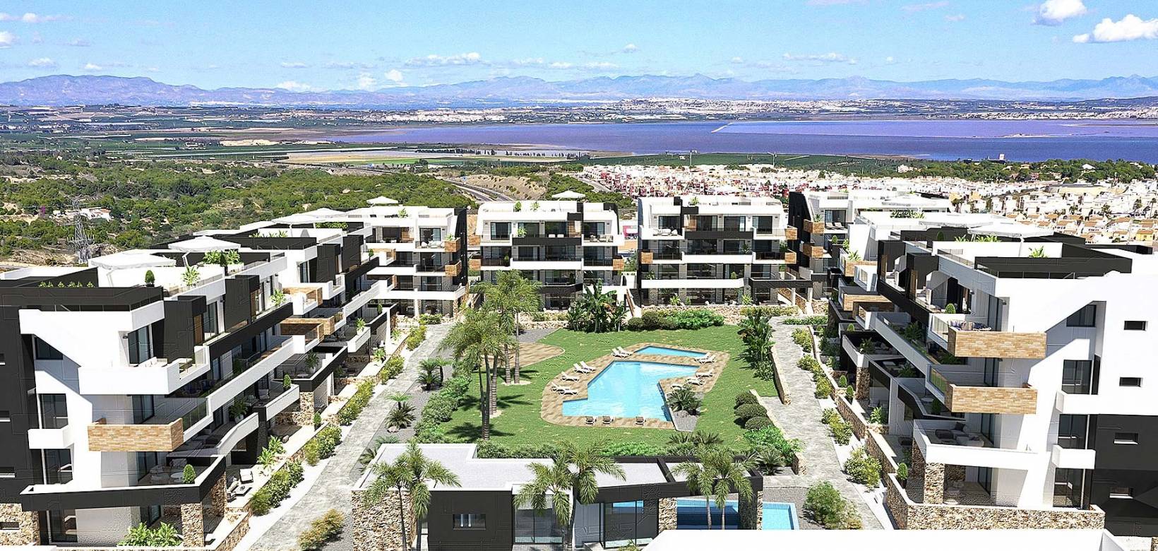 Nueva construcción  - Apartamento - Orihuela Costa - Villamartin