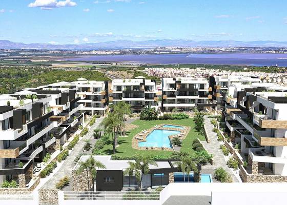 Nueva construcción  - Apartamento - Orihuela Costa - Villamartin