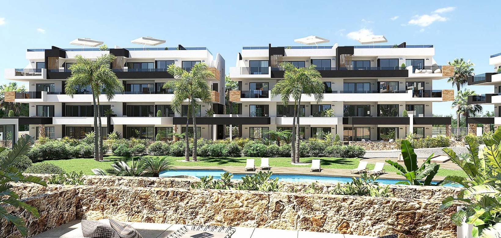 Nueva construcción  - Apartamento - Orihuela Costa - Villamartin
