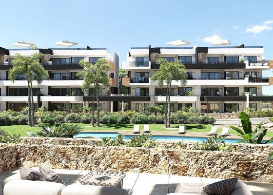 Nueva construcción  - Apartamento - Orihuela Costa - Villamartin