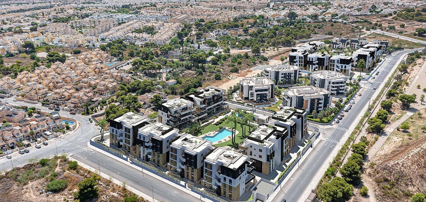 Nueva construcción  - Apartamento - Orihuela Costa - Villamartin