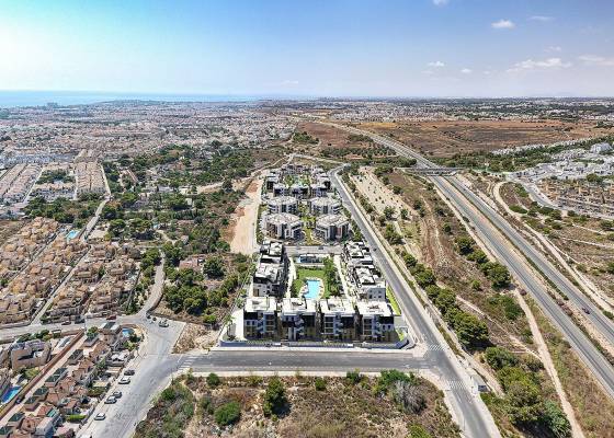 Nueva construcción  - Apartamento - Orihuela Costa - Villamartin