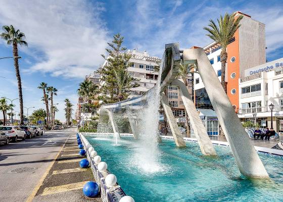 Nybyggnad - Lägenheter - Torrevieja