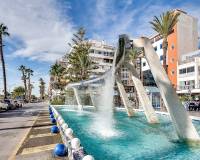 Nybyggnad - Lägenheter - Torrevieja