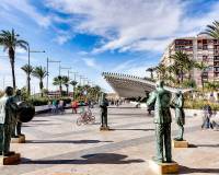Nybyggnad - Lägenheter - Torrevieja