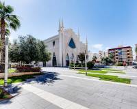 Nybyggnad - Lägenheter - Torrevieja