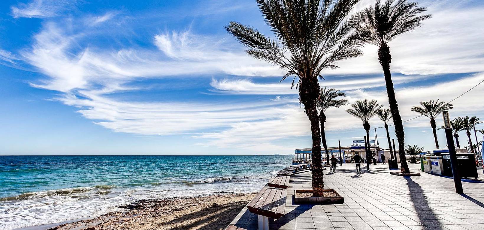 Nybyggnad - Lägenheter - Torrevieja