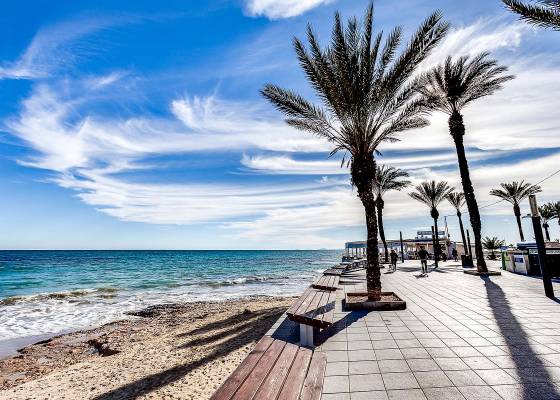Nybyggnad - Lägenheter - Torrevieja