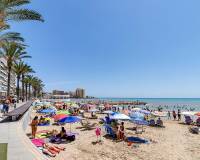 Nybyggnad - Lägenheter - Torrevieja