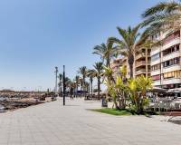 Nybyggnad - Lägenheter - Torrevieja