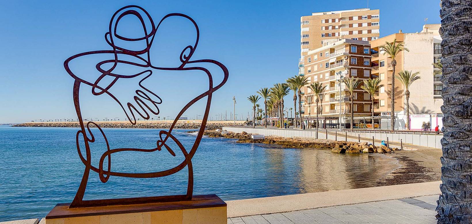 Nybyggnad - Lägenheter - Torrevieja