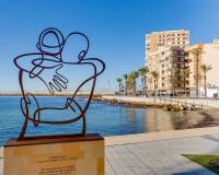 Nybyggnad - Lägenheter - Torrevieja
