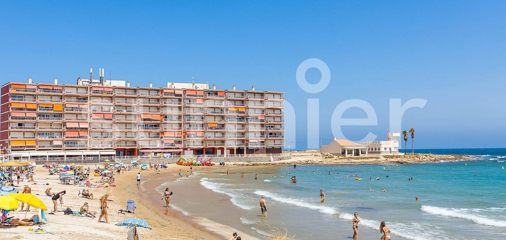 Nybyggnad - Lägenheter - Torrevieja