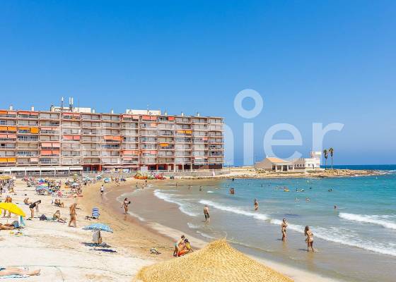 Nybyggnad - Lägenheter - Torrevieja