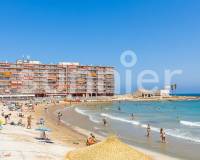 Nybyggnad - Lägenheter - Torrevieja