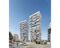 New Build - Apartment - Calpe