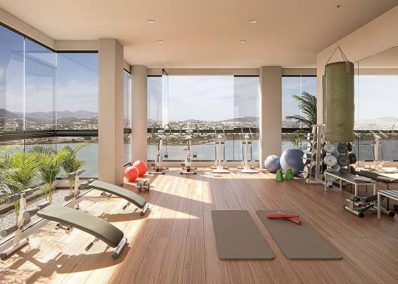 Neubau - Penthouse - Calpe