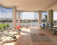 Neubau - Penthouse - Calpe