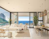 Neubau - Penthouse - Calpe