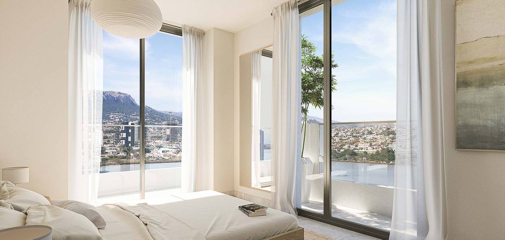 Neubau - Penthouse - Calpe