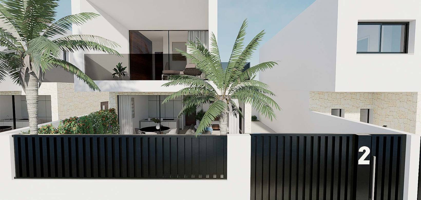 Neubau - Villa - San Pedro del Pinatar