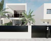 Neubau - Villa - San Pedro del Pinatar