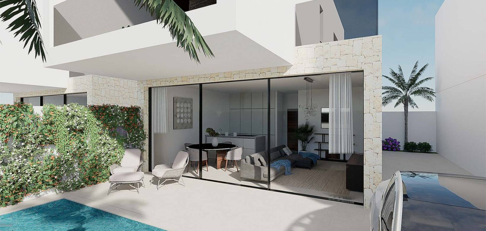 Neubau - Villa - San Pedro del Pinatar