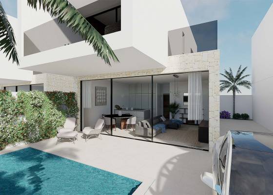 Neubau - Villa - San Pedro del Pinatar