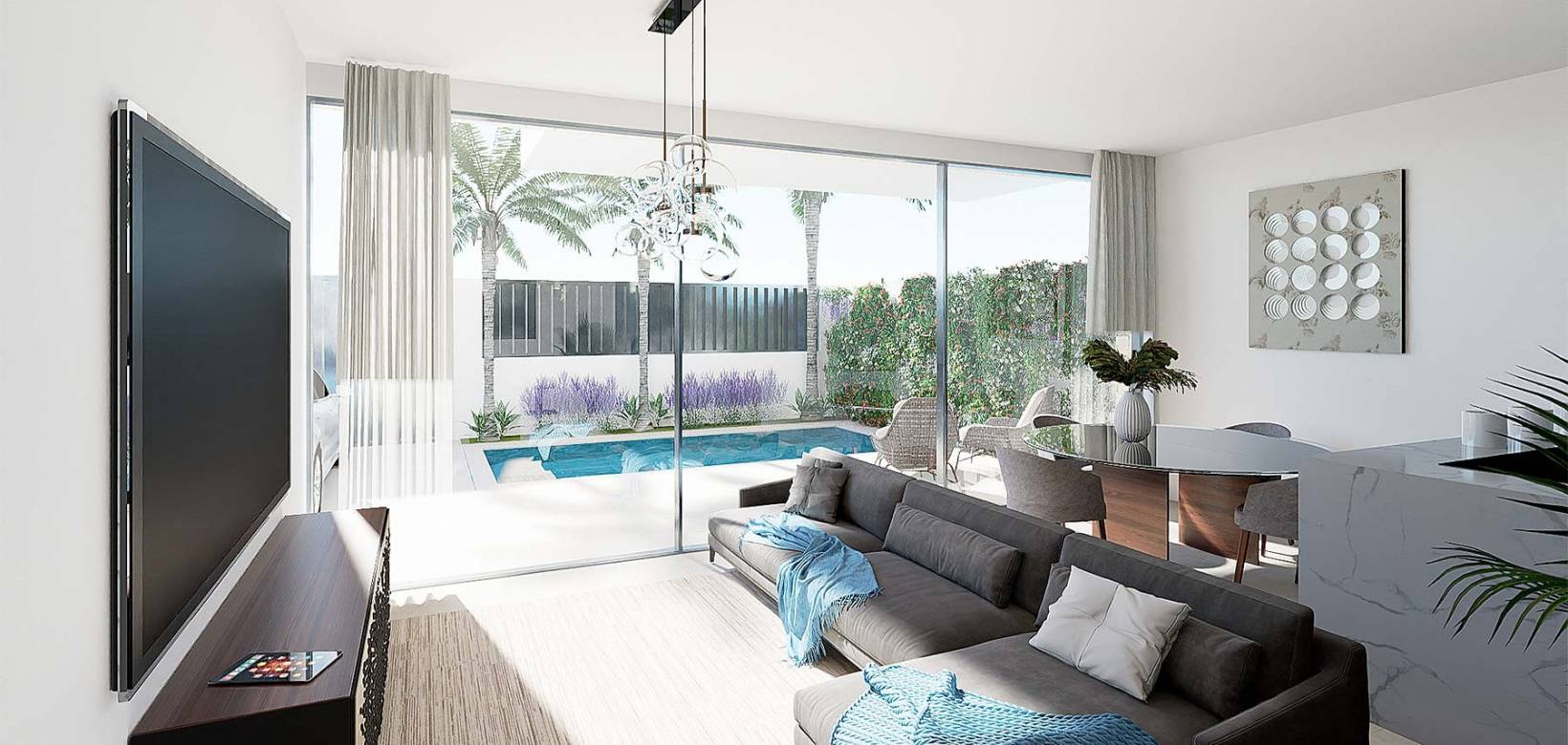 Neubau - Villa - San Pedro del Pinatar
