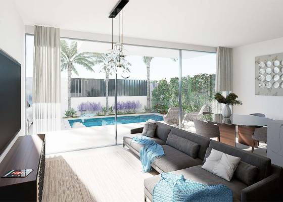 Neubau - Villa - San Pedro del Pinatar