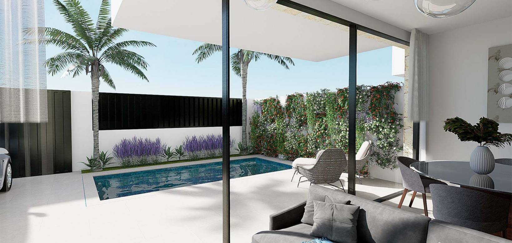 Neubau - Villa - San Pedro del Pinatar