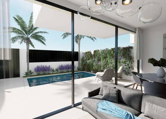 Neubau - Villa - San Pedro del Pinatar