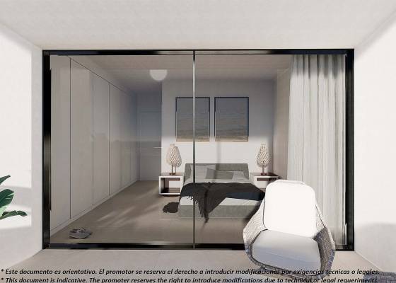 Neubau - Villa - San Pedro del Pinatar