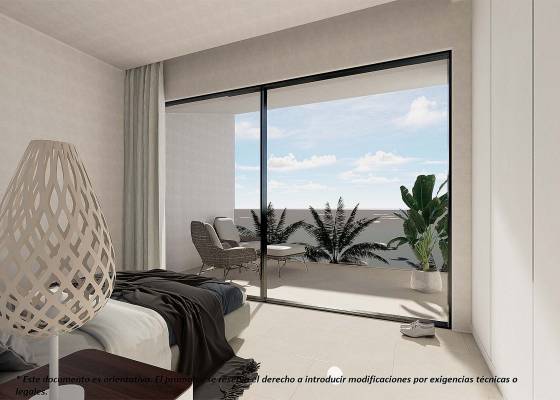 Neubau - Villa - San Pedro del Pinatar