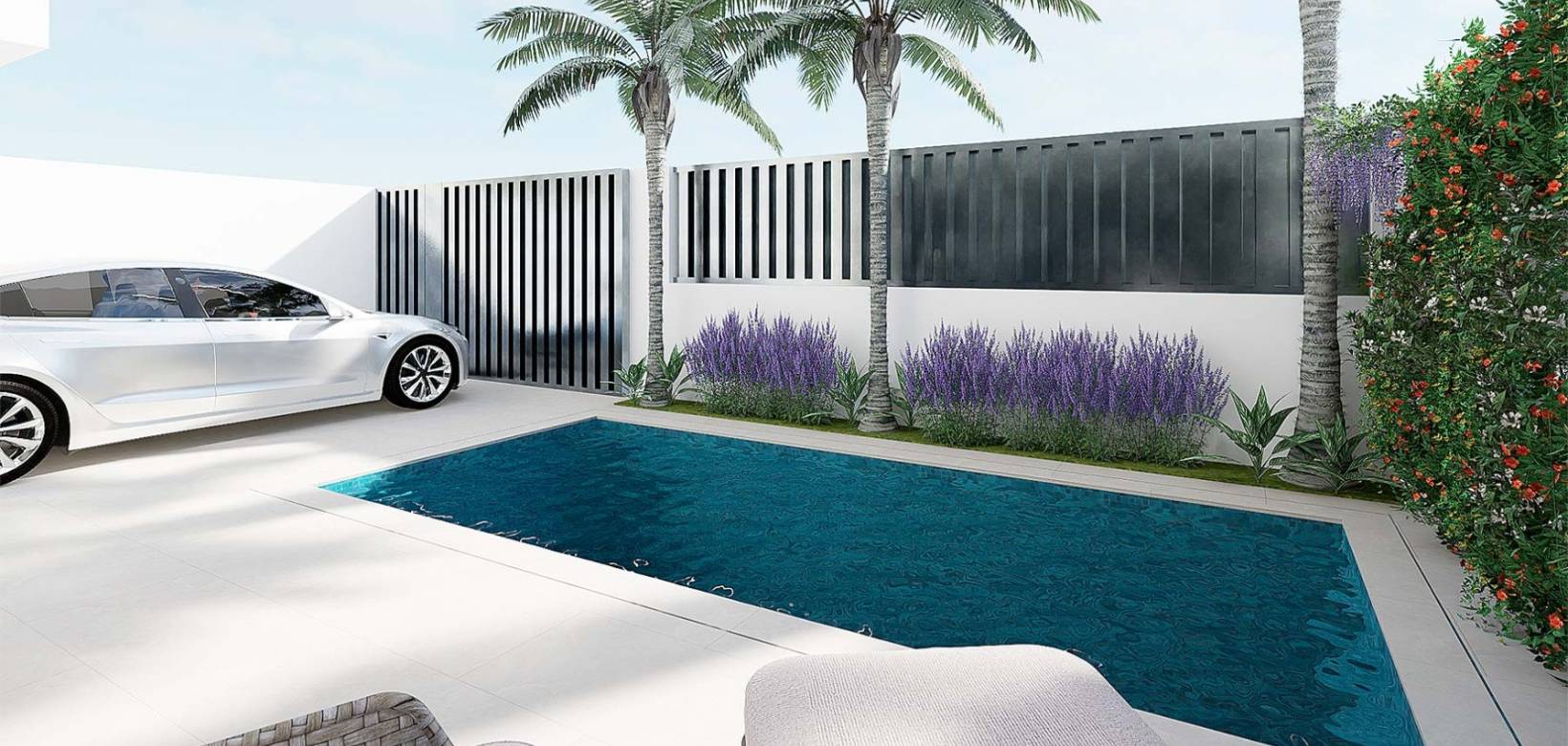 Neubau - Villa - San Pedro del Pinatar