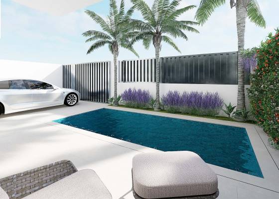 Neubau - Villa - San Pedro del Pinatar
