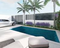 Neubau - Villa - San Pedro del Pinatar